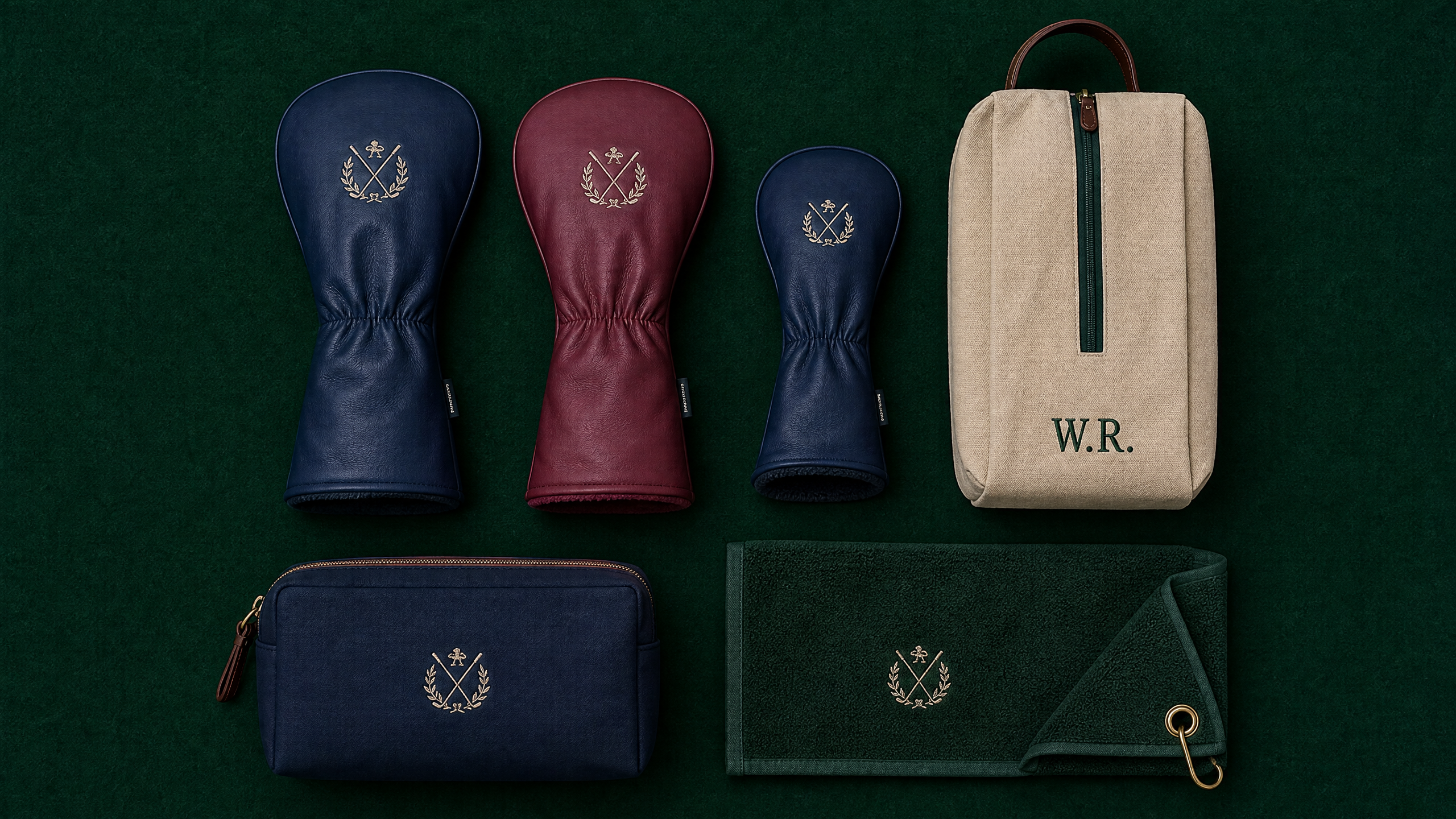 Custom golf headcovers with lowered MOQ in 2026 — Links Sports Co OEM headcover manufacturing update