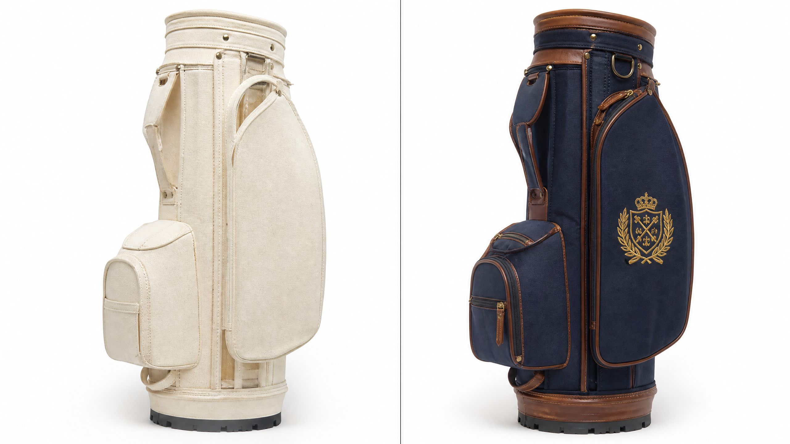 Golf bag OEM vs ODM manufacturing comparison — choosing the right custom golf bag production model for your brand