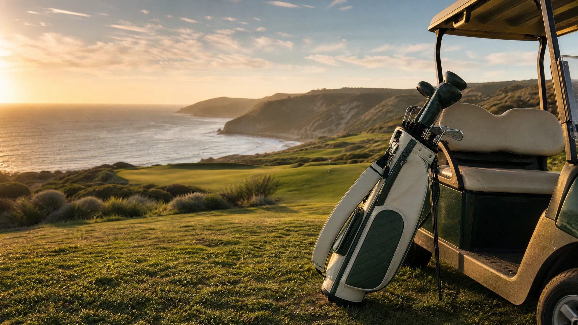 How a Queensland Golf Resort Turned a Custom Sunday Bag Into Their Best-Selling Pro Shop Item — And What Every Club Can Learn From It