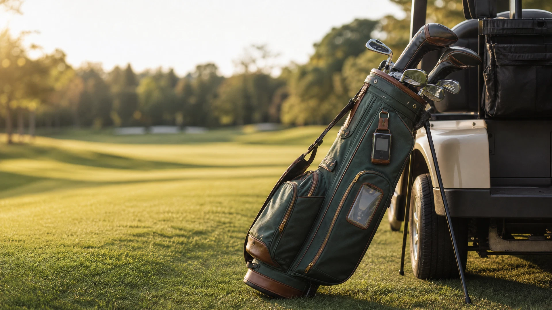 The Smart Golf Bag Revolution: How AI, IoT, and Connected Technology Are Reshaping What B2B Buyers Order in 2026